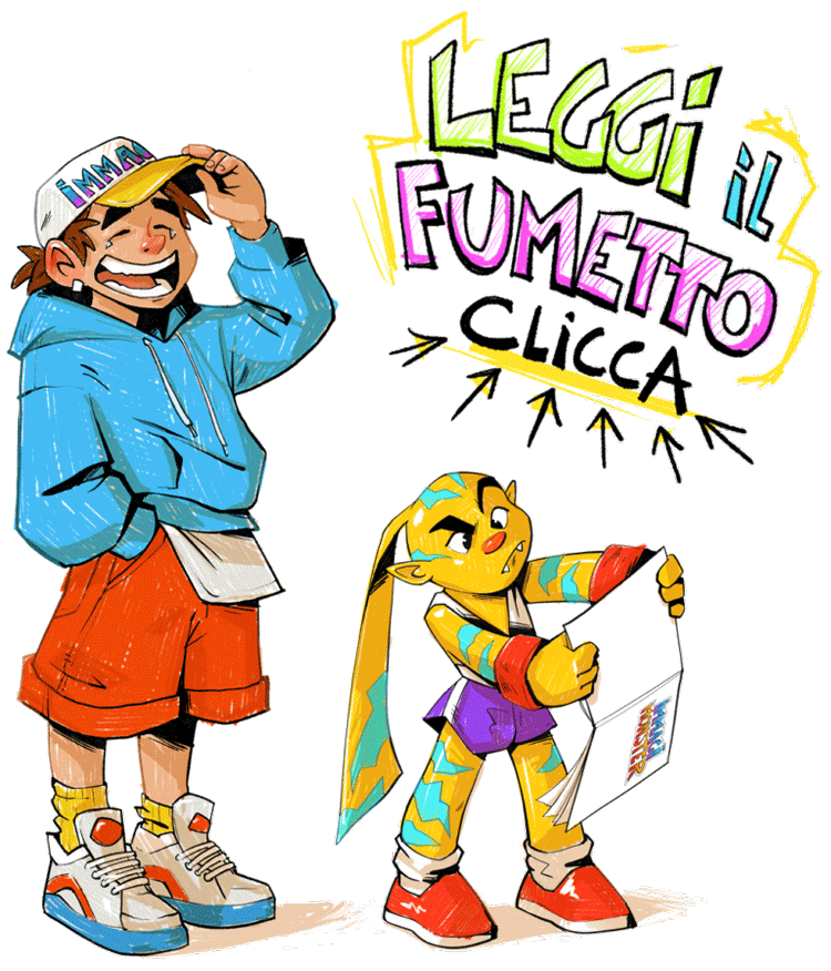 Leggi il fumetto